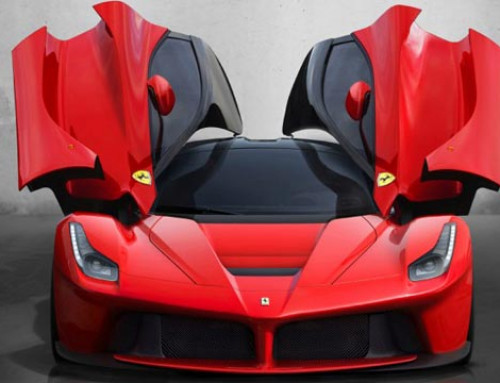 Presentata la nuova Ferrari “LaFerrari”