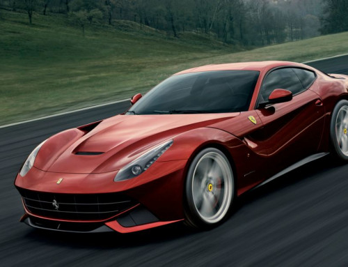 A Ginevra debutta la F12berlinetta, capostipite della nuova generazione delle vetture V12 Ferrari
